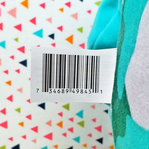 Squishmallow Calais the Chameleon 16" UltraSoft Valentines Day Holiday Plush New - Picture 5 of 7